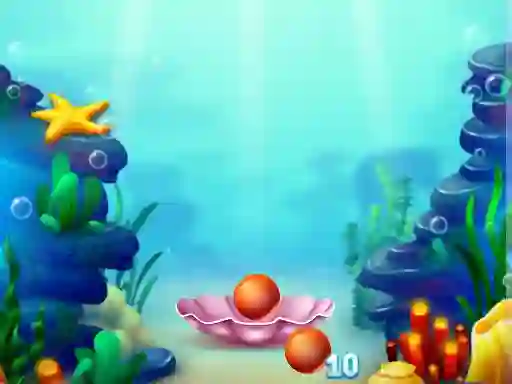 Laro Underwater Bubble Shooter online