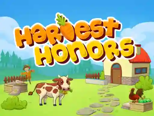 Laro Harvest Honors online