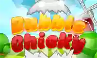 Laro Bubble Chicky online