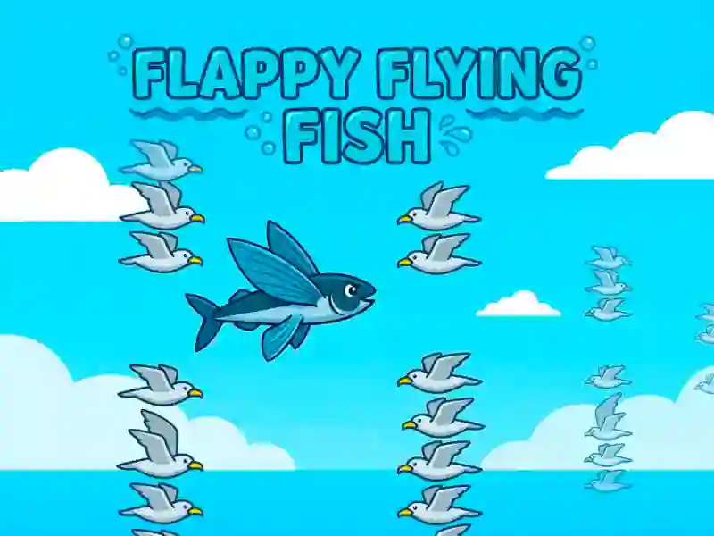 Laro Flappy Flying Fish online