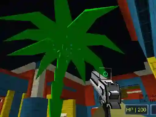 Laro Strike blocky funs 2022 online