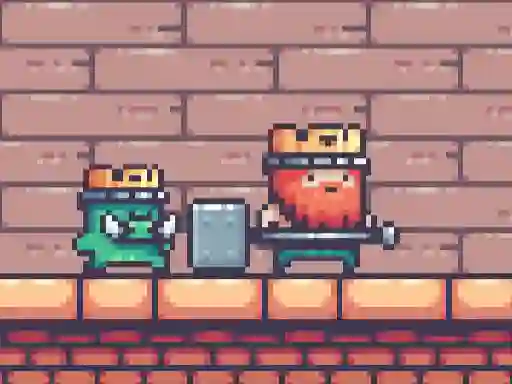 Laro Thor King Pig 2 online