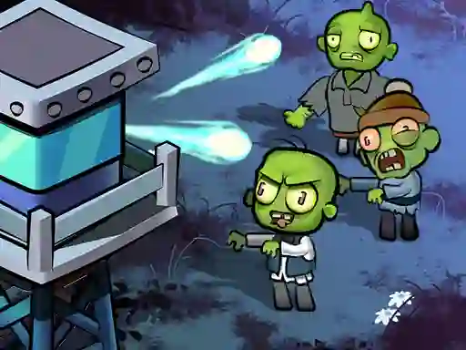 Laro Doomsday Zombie TD online