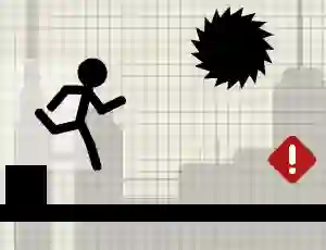 Laro Stick Running online