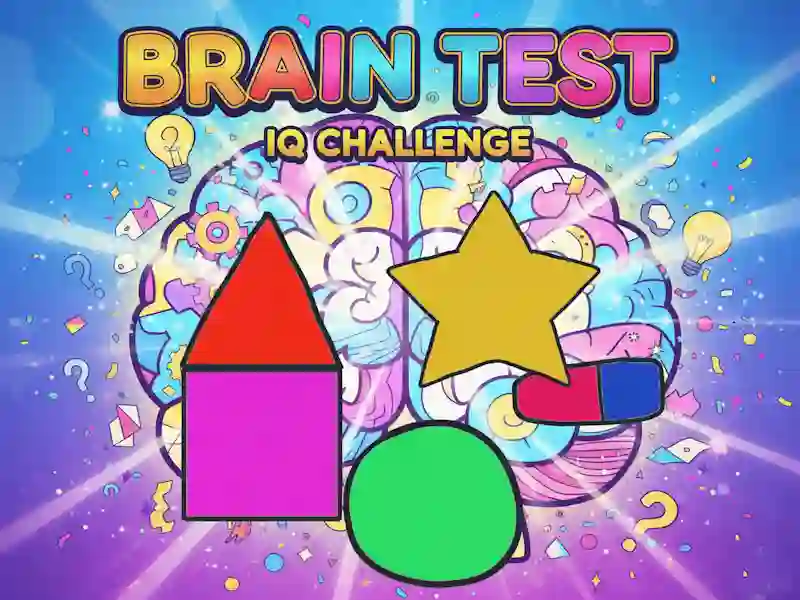 Laro Brain Test: IQ Challenge online