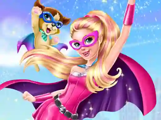 Laro Super Ellie Saving City online