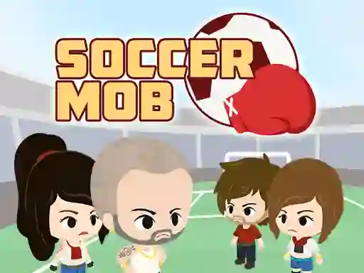 Laro Soccer Mob online