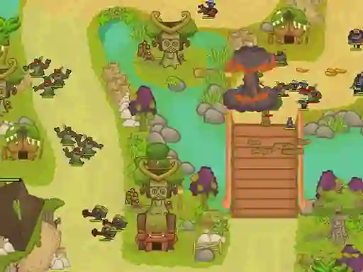 Laro The Utans: Defender of Mavas online