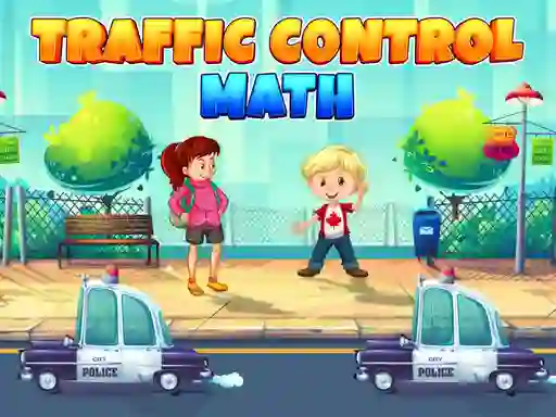 Laro Traffic Control Math online