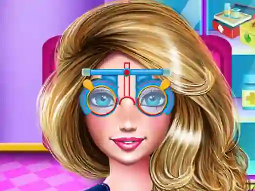 Laro Princy Eye Doctor online