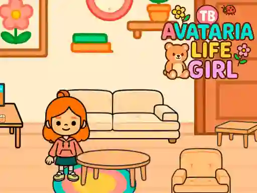 Laro TB Avataria Life Girl online