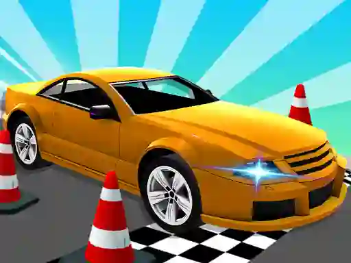 Laro Real Car Parking And Stunt online