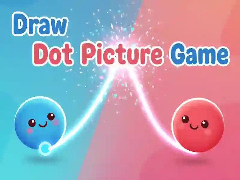 Laro Draw Dot Picture Game online