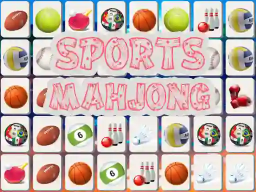 Laro Sports Mahjong Connection online