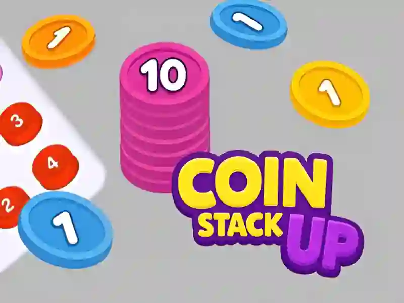 Laro Coin Stack Up online