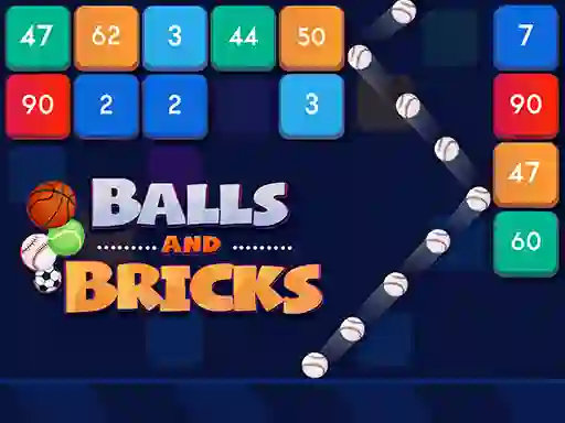 Laro Balls and Bricks online