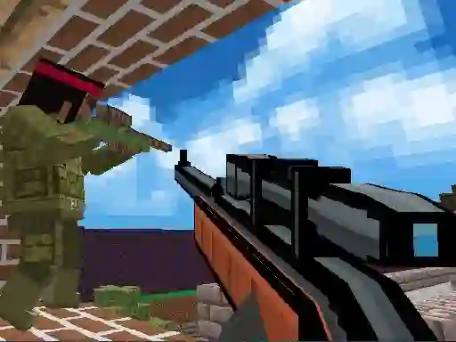 Laro Pixel Gun Apocalypse 3 online
