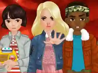Laro Stranger Things Squad online