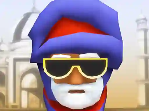 Laro Alaaddin Run online