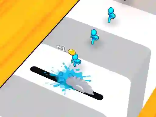 Laro Trap The Enemy 3D online