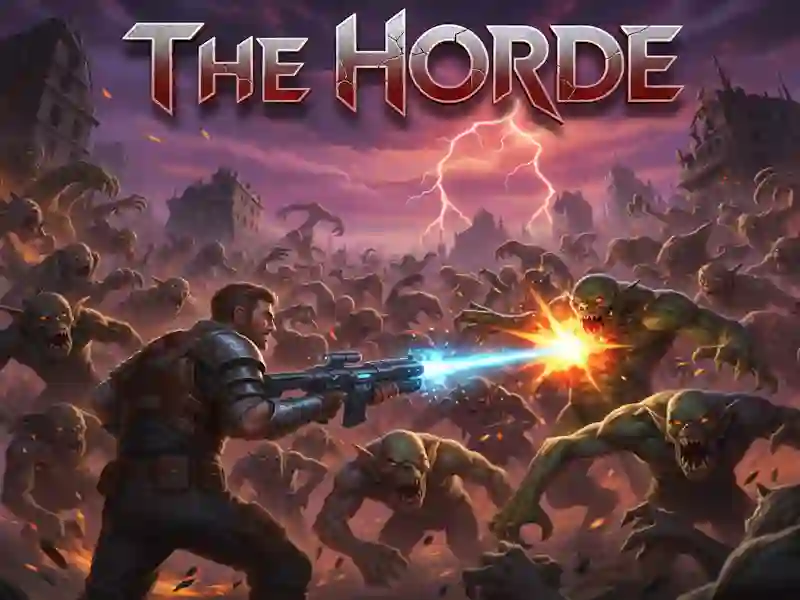 Laro The Horde online