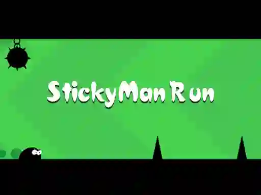 Laro StickMan Run online