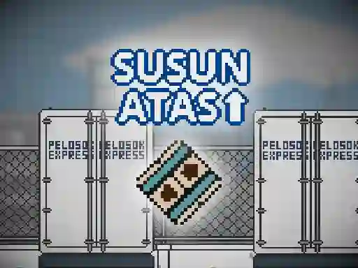 Laro Susun Atas online