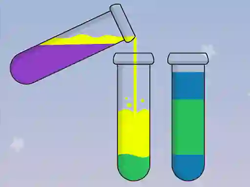 Laro Water Sort Puzzle online