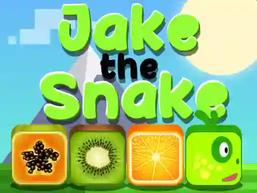 Laro Jake The Snake online