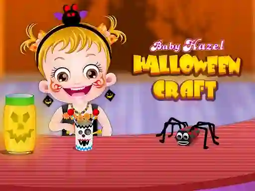 Laro Baby Hazel Halloween Crafts online