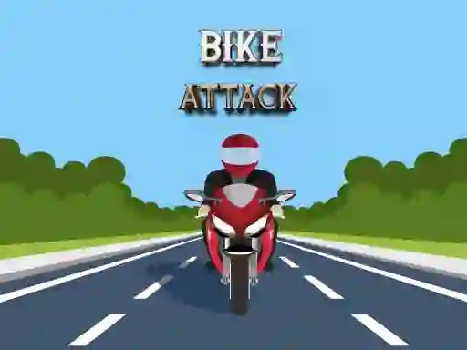 Laro Bike Attack online