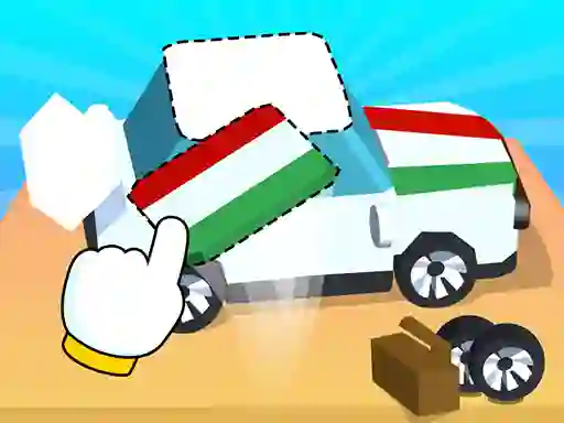 Laro Toy Assembly 3D online