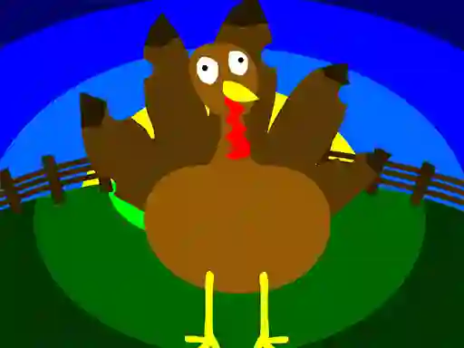 Laro Turkey Shooter online