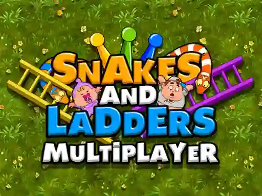 Laro Snake and Ladders Multiplayer online