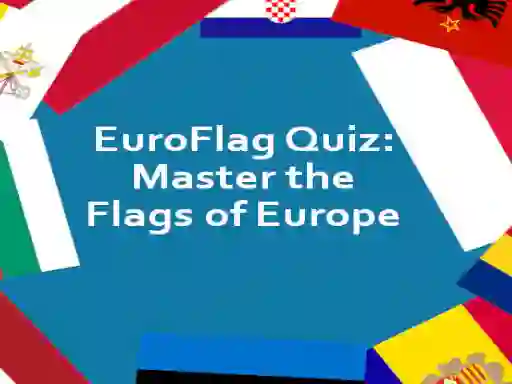 Laro EuroFlag Quiz: Master the Flags of Europe online