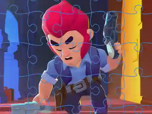 Laro Fighting Stars Jigsaw online