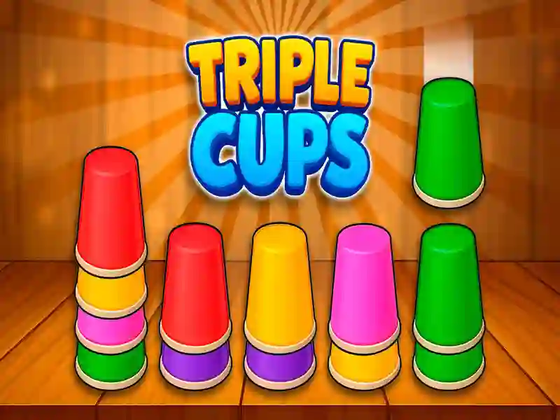 Laro Triple Cups online