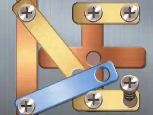 Laro Screw Puzzle online