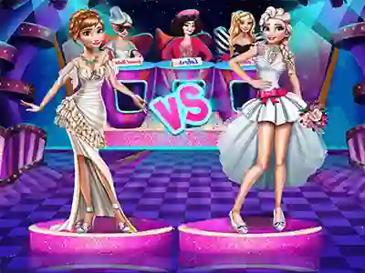 Laro Fashion battle online