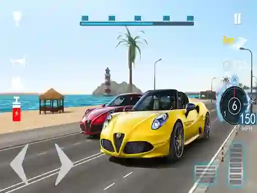 Laro City Car Racing online