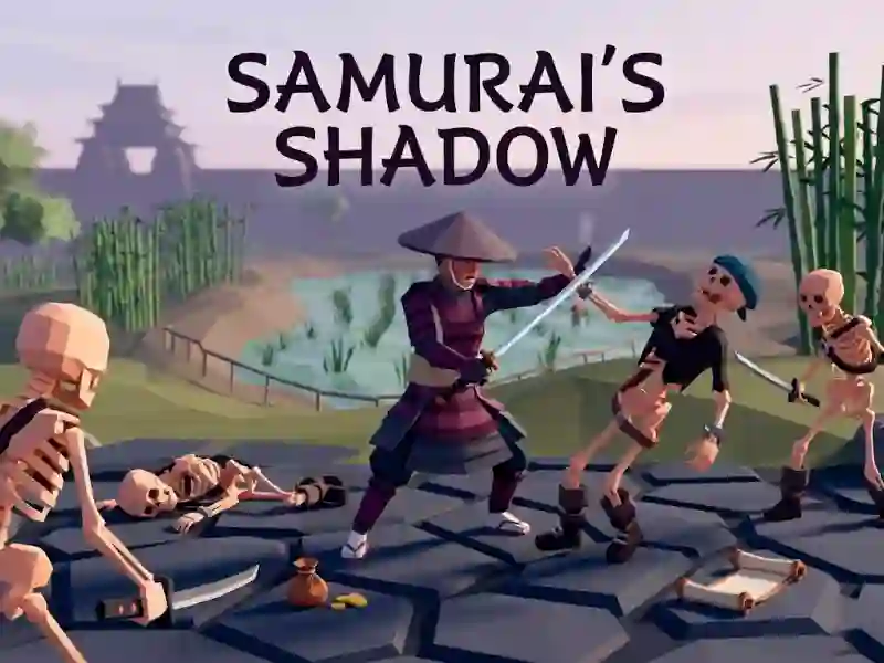 Laro Samurai’s Shadow online