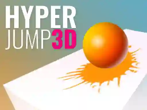 Laro Hyper Jump 3d online