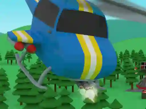 Laro Helicopter Strike online
