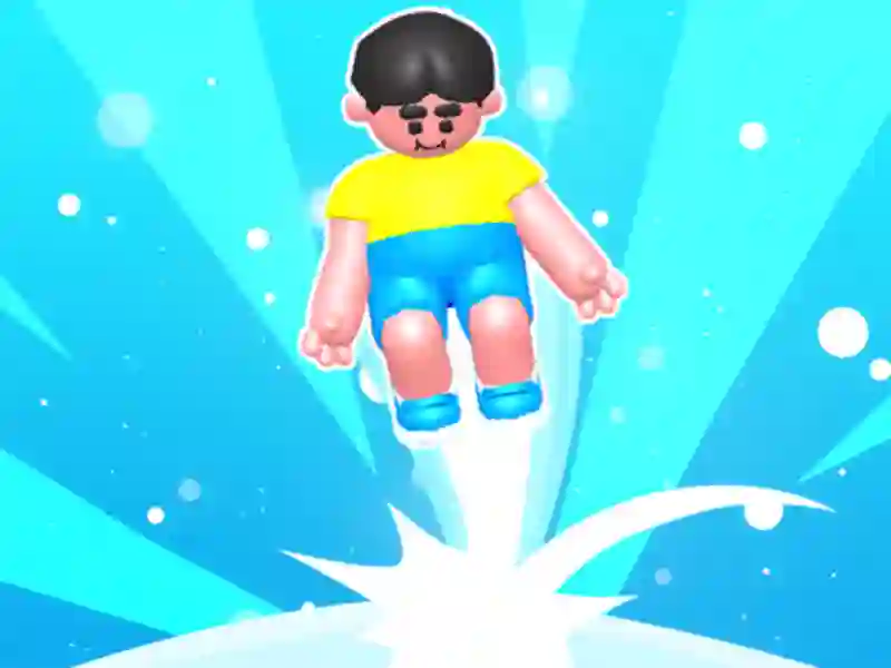 Laro Lazy Jump Online online