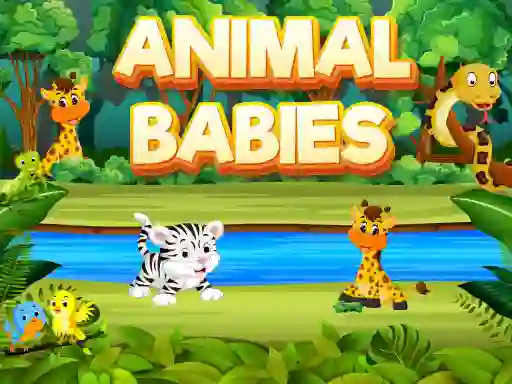 Laro Animal Babies online