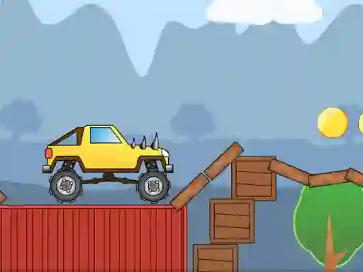 Laro Monsters Truck online