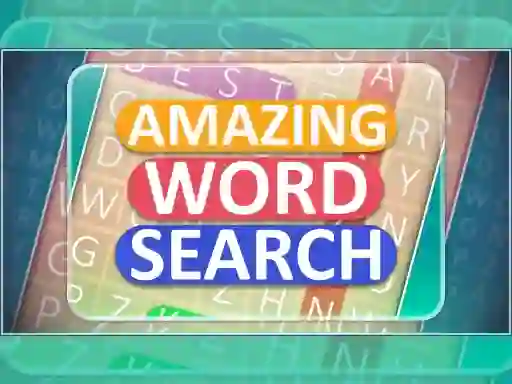 Laro Amazing Word Search online