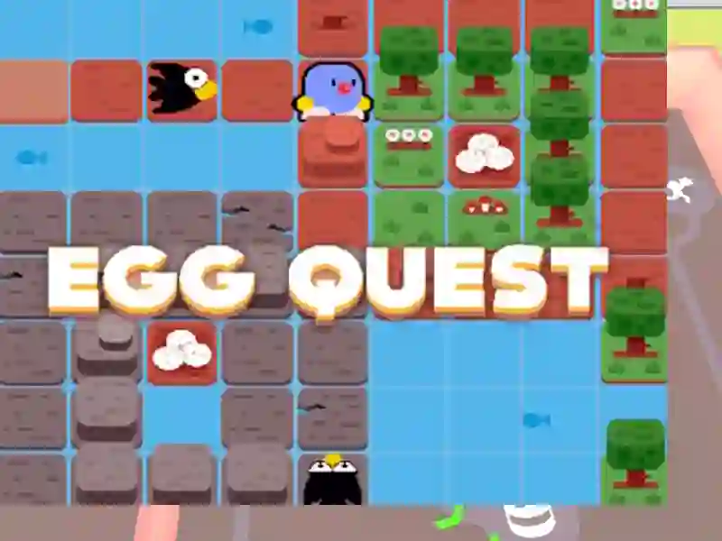 Laro Egg Quest online