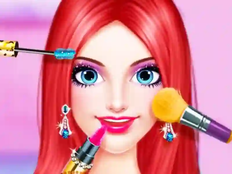 Laro Princess Beauty Makeup Salon online