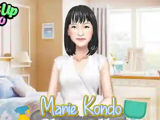 Laro Marie Kondo Clean Up online